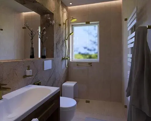 Aqua Hotel Termál - Chambres
