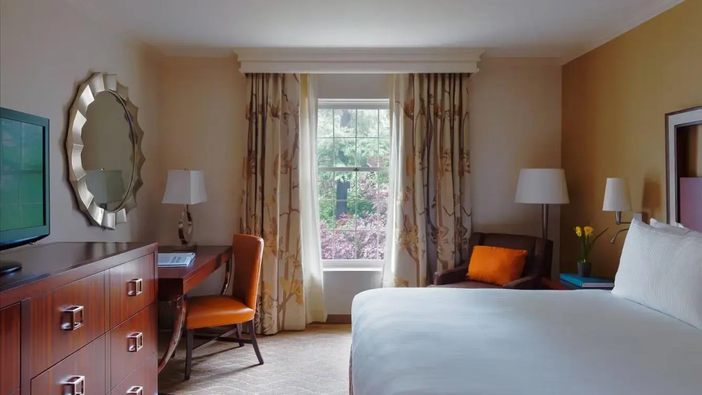 Gaylord Opryland Resort & Convention Center - Chambres