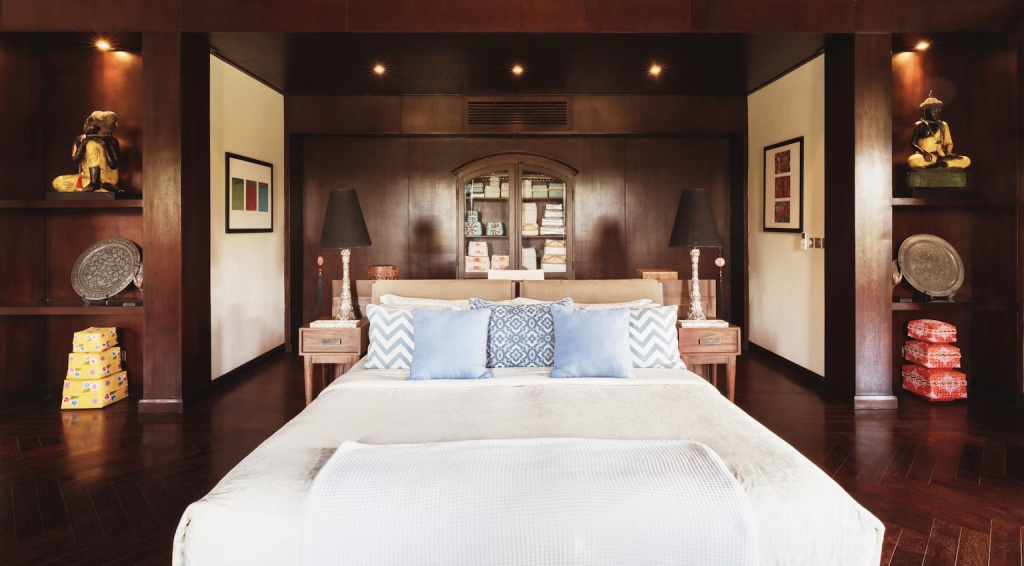 The LUXE Ubud, a Boutique Hotel - Chambres