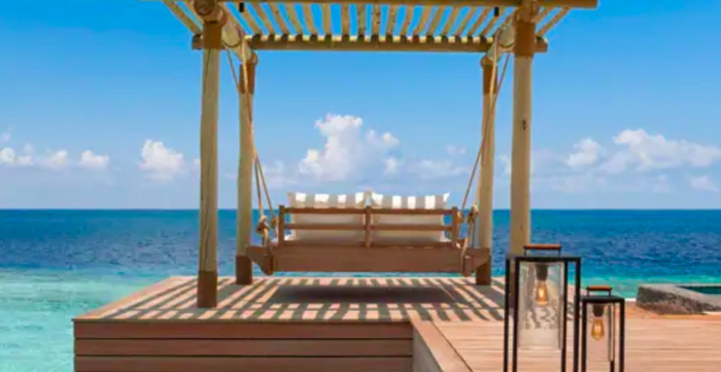 Waldorf Astoria Maldives Ithaafushi