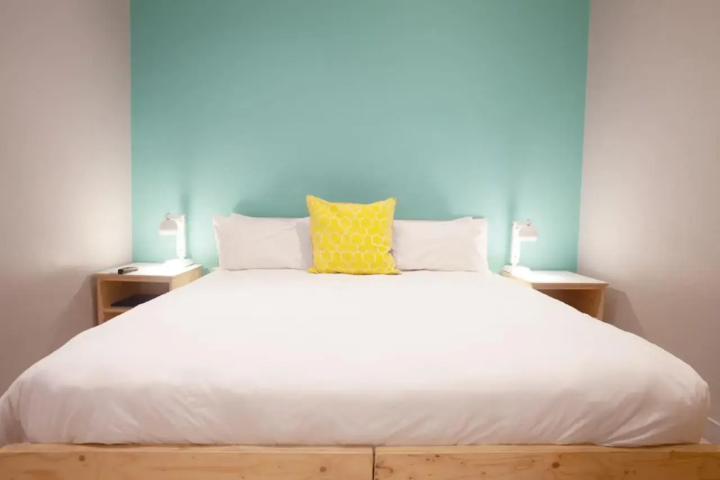 Mojo Hotel - Chambres