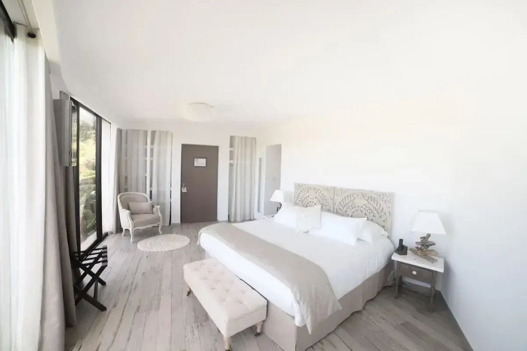 L'Hostellerie Moulin des Oliviers - Chambres