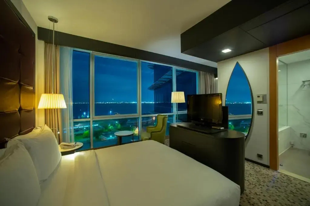 DoubleTree By Hilton Istanbul Moda Hotel - Chambres