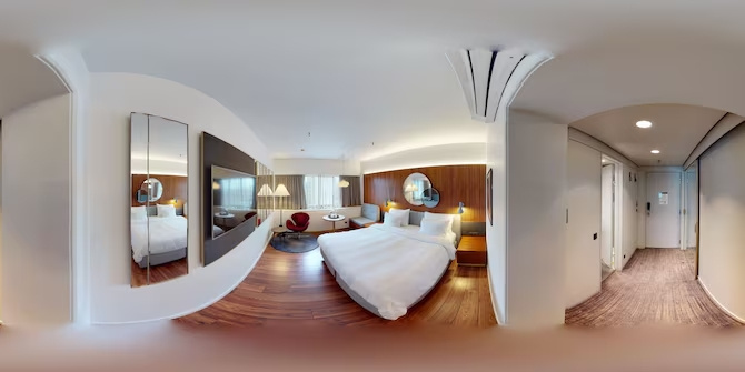 Radisson Collection Royal Hotel, Copenhagen - Chambres