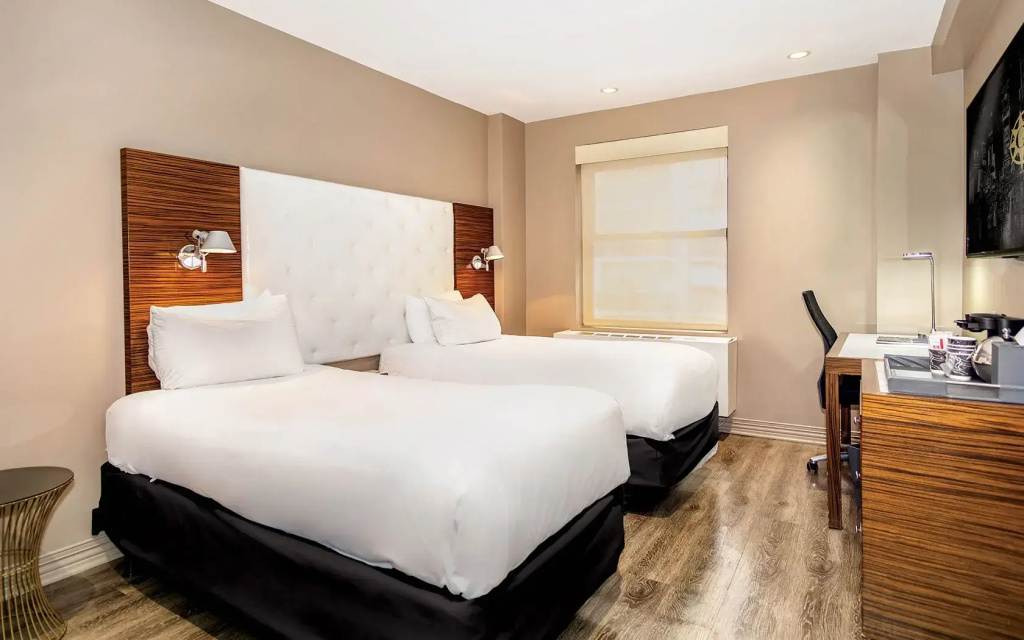 The Gallivant Times Square - Chambres