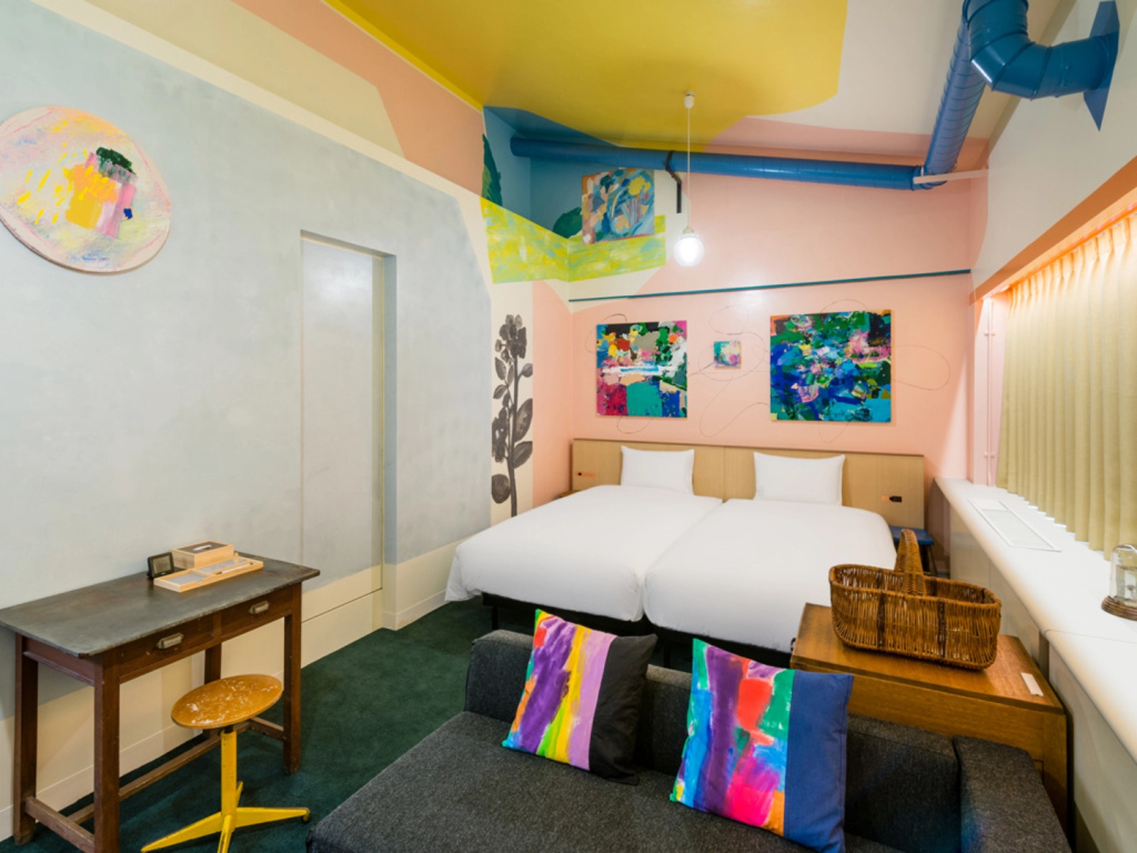 Hotel Anteroom Kyoto 사진 27