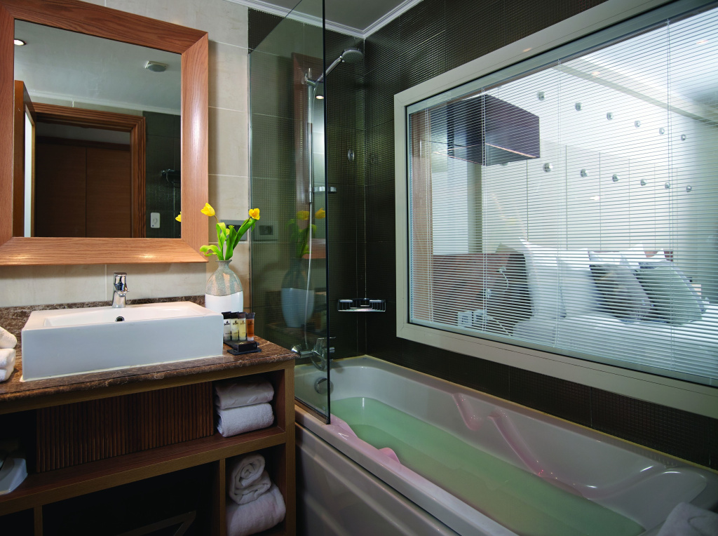 Coral Sea Sensatori Resort - Chambres