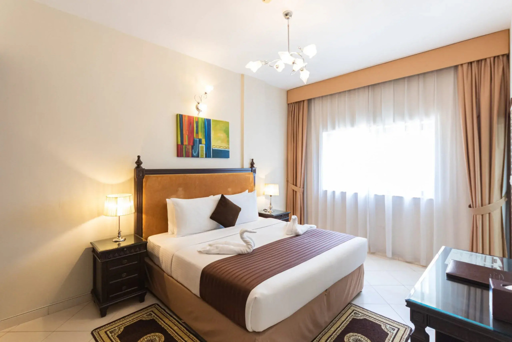 Auris Boutique Hotel Apartments - Chambres