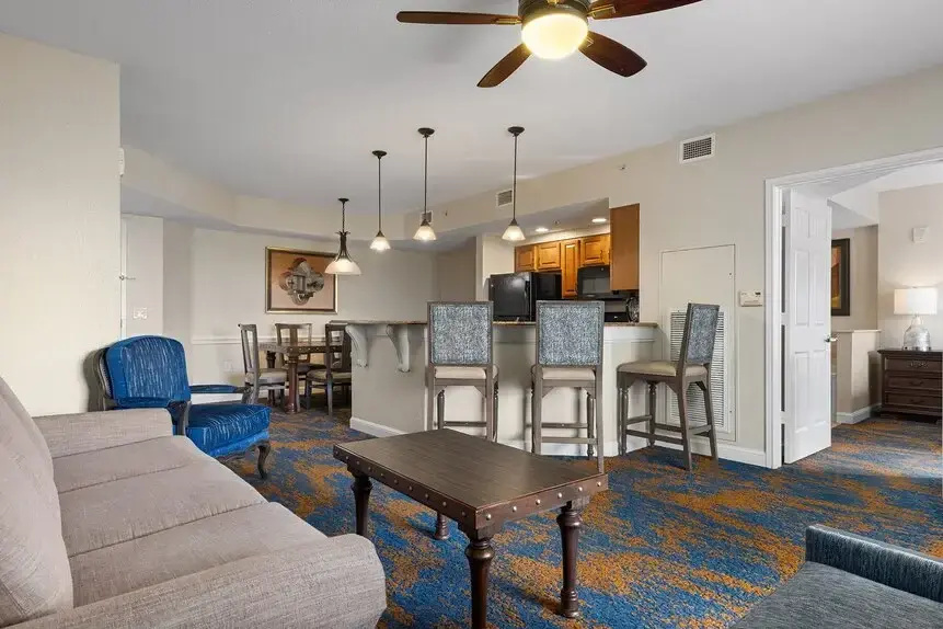 Club Wyndham Bonnet Creek - Chambres
