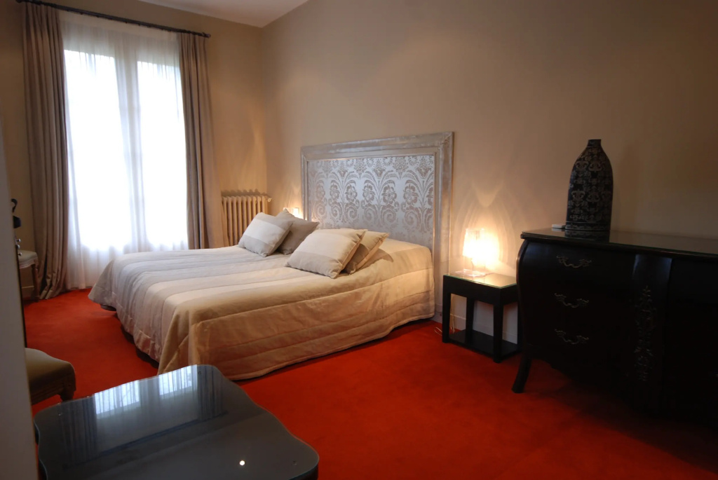 Domaine d'Auriac - Chambres