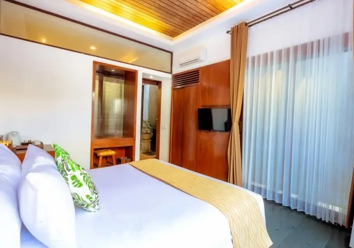 The Canggu Boutique Villas - Chambres