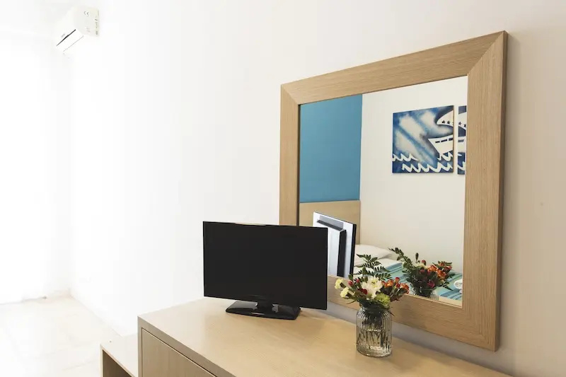 Hotel Baia del Sole - Chambres