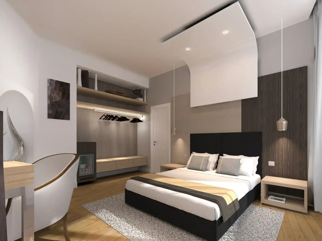 Executive Annex room