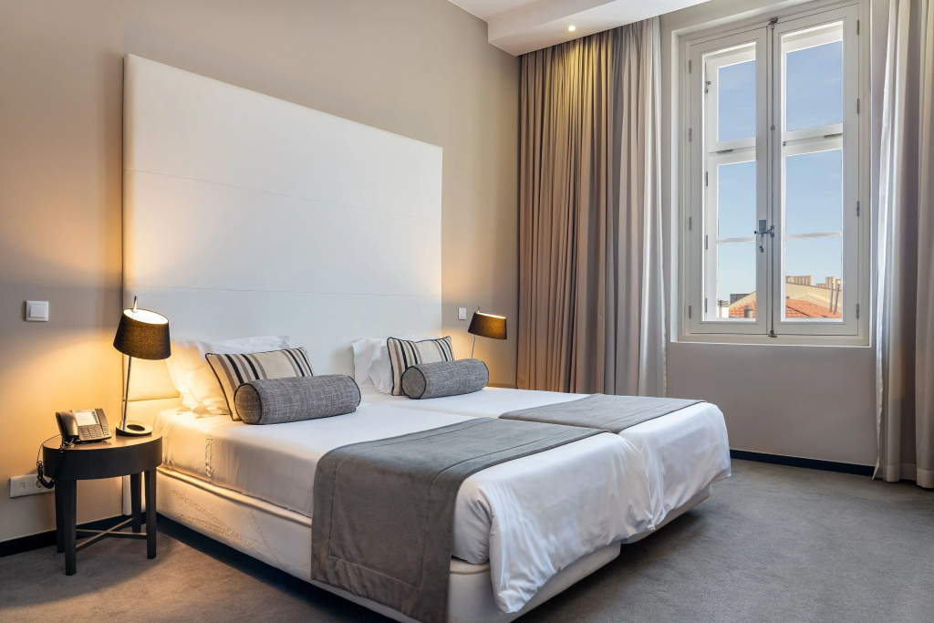 Superior Double room (twin beds)