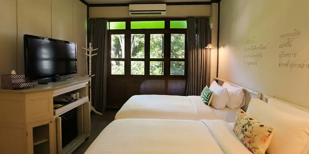 Premier Mattanee Double room (full double bed)