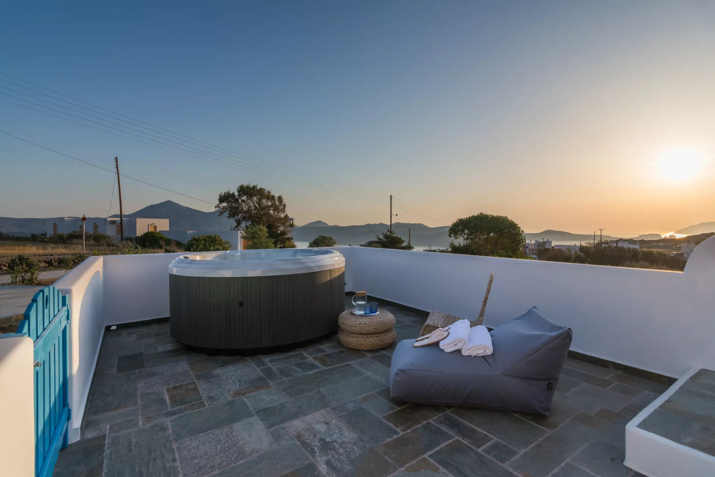 Eiriana Luxury Suites - Chambres