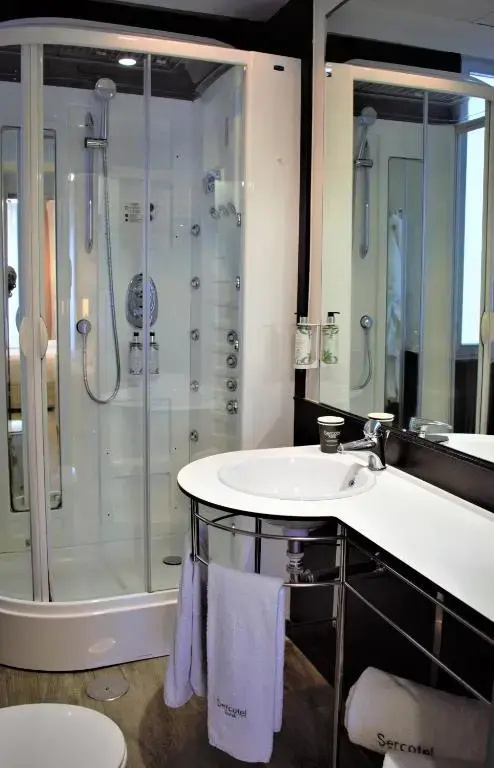 Hotel Sercotel Las Torres Salamanca - Chambres