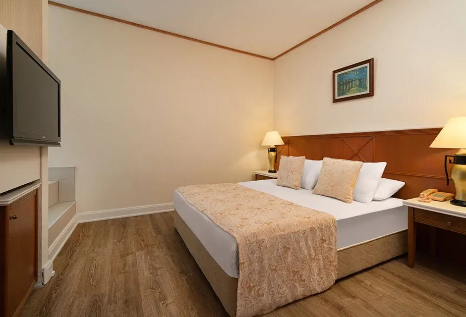 Kilikya Resort Camyuva (Former Elize Beach Resort) - Chambres