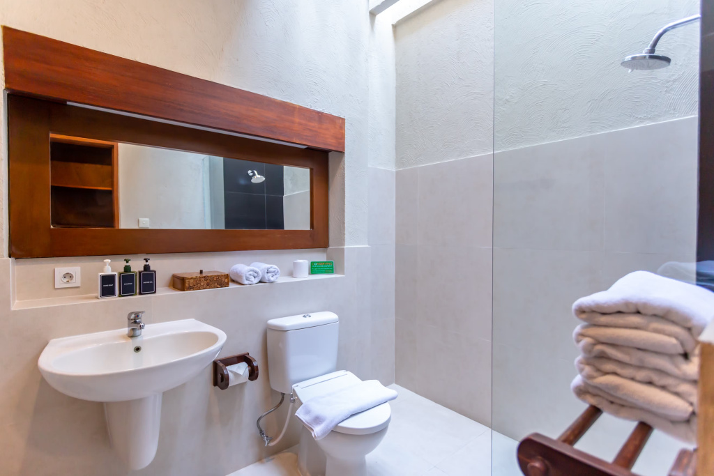Mutiara Bali Boutique Resort Villas & Spa - Chambres