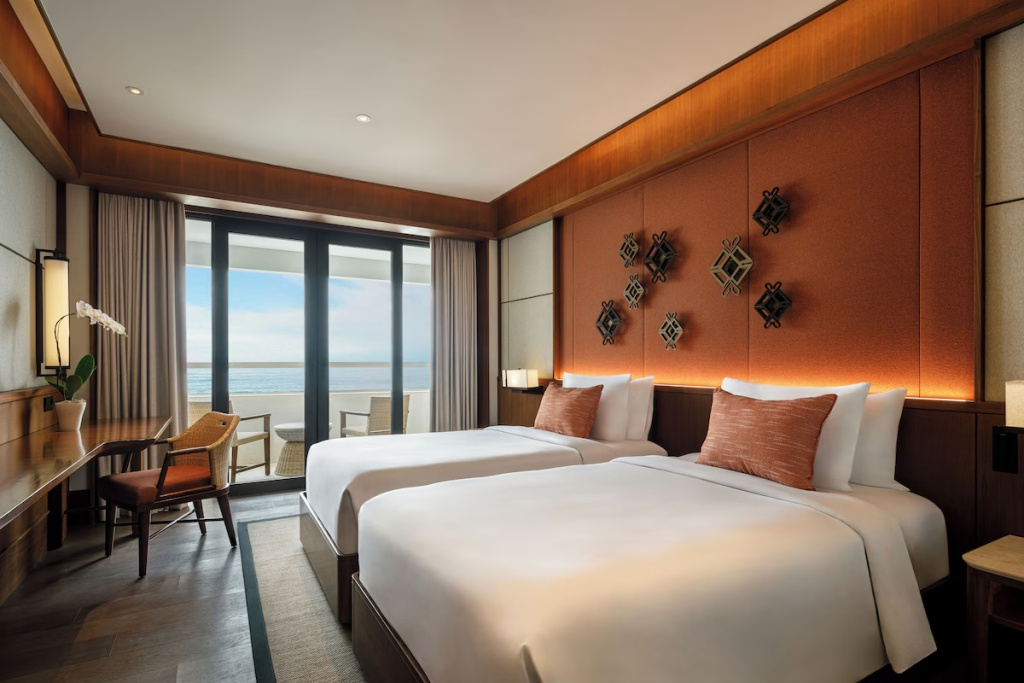 Bali Beach Hotel - Général