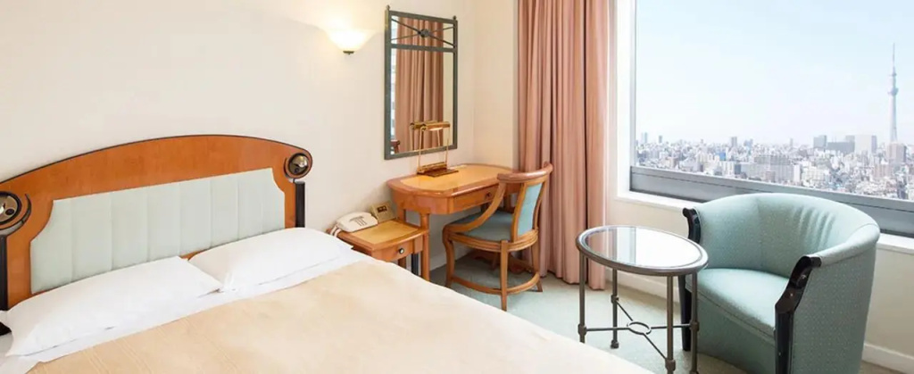 Hotel East 21 Tokyo 사진 10