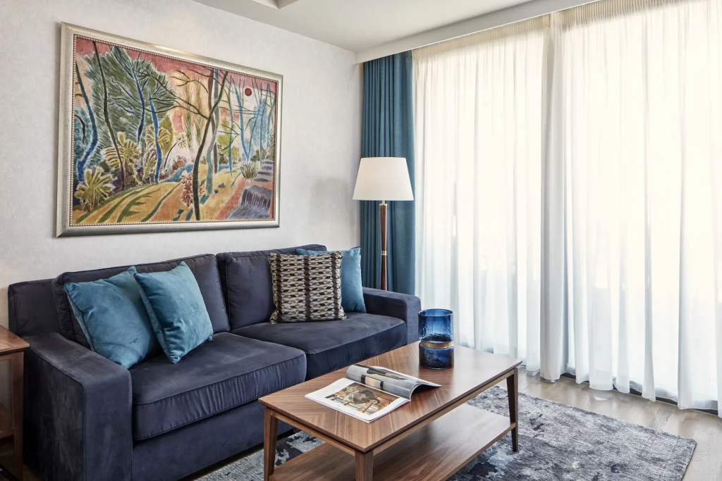 Double Suite (twin beds)