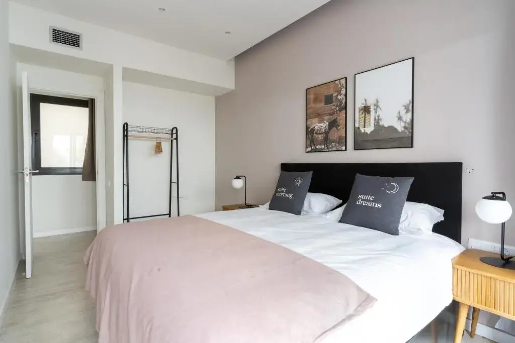 Limehome Barcelona Rector Triadó - Chambres