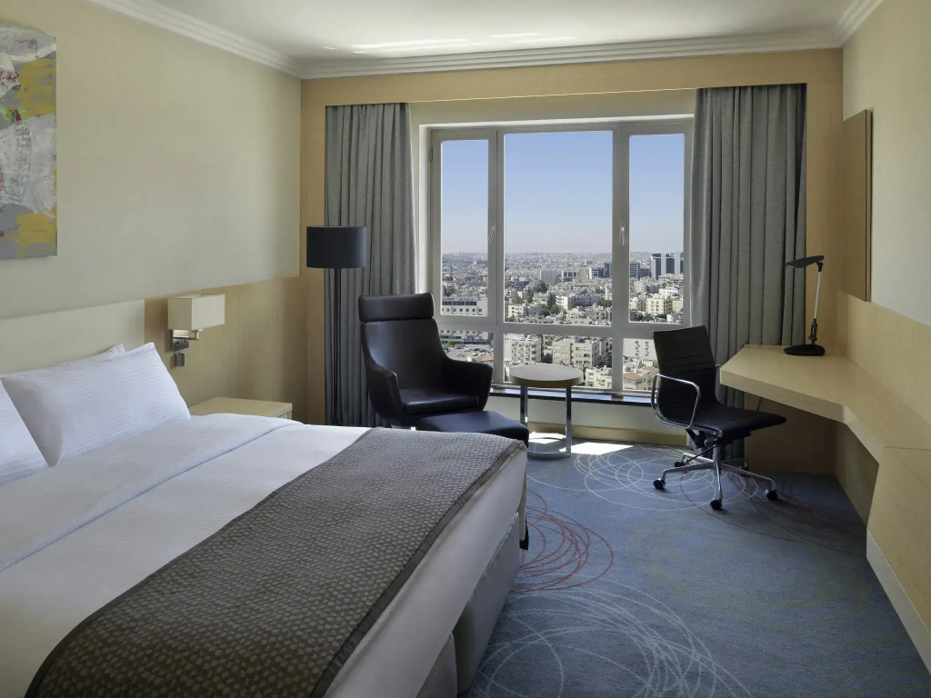 Movenpick Hotel Amman (ex Holiday Inn Amman) - Chambres