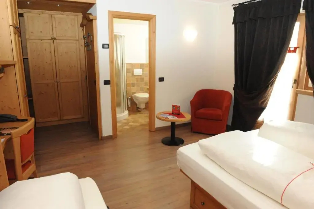 Hotel Meeting - Chambres