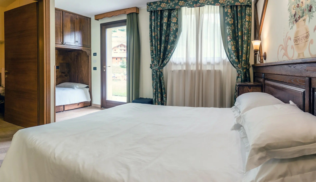 Chalet du Lys - Chambres