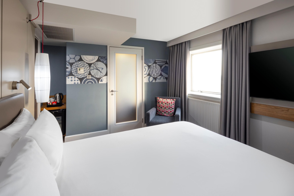 Crowne Plaza Harrogate by IHG - Chambres