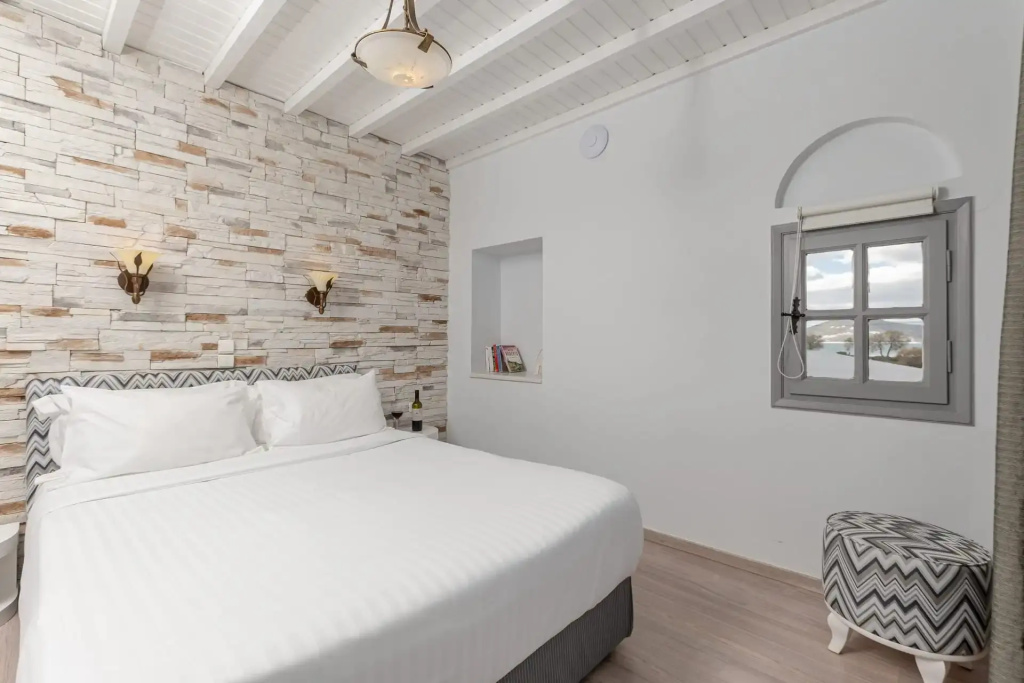 Naxos Resort - Chambres