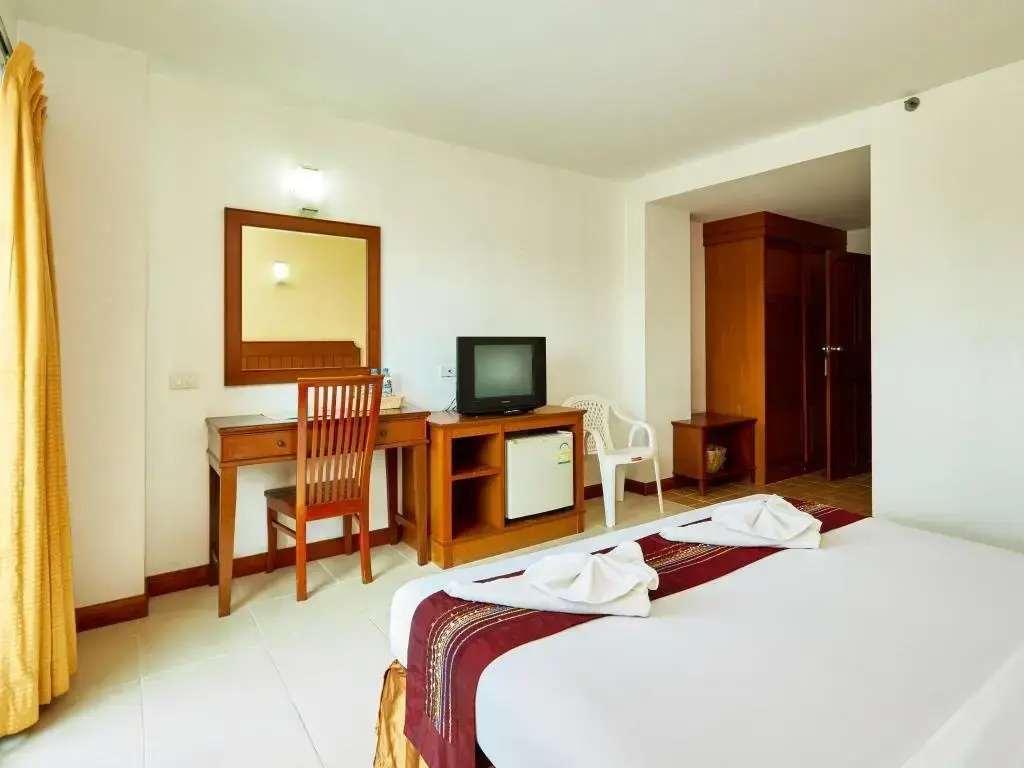 Eastiny Seven Hotel - Chambres