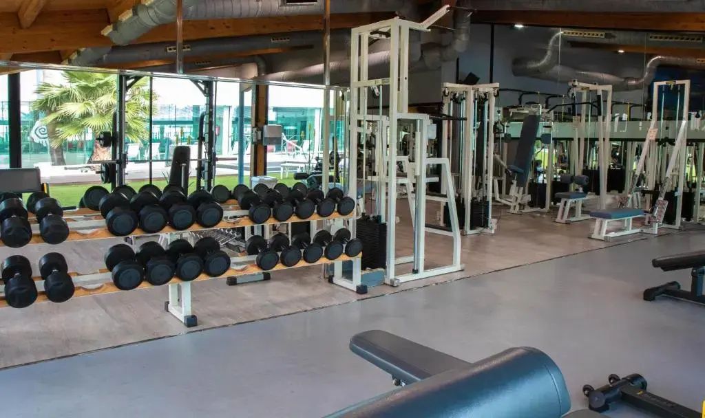 Estival Park Salou Hotel Resort Sport & Spa — Коста Дорада, Іспанія мініатюра 60