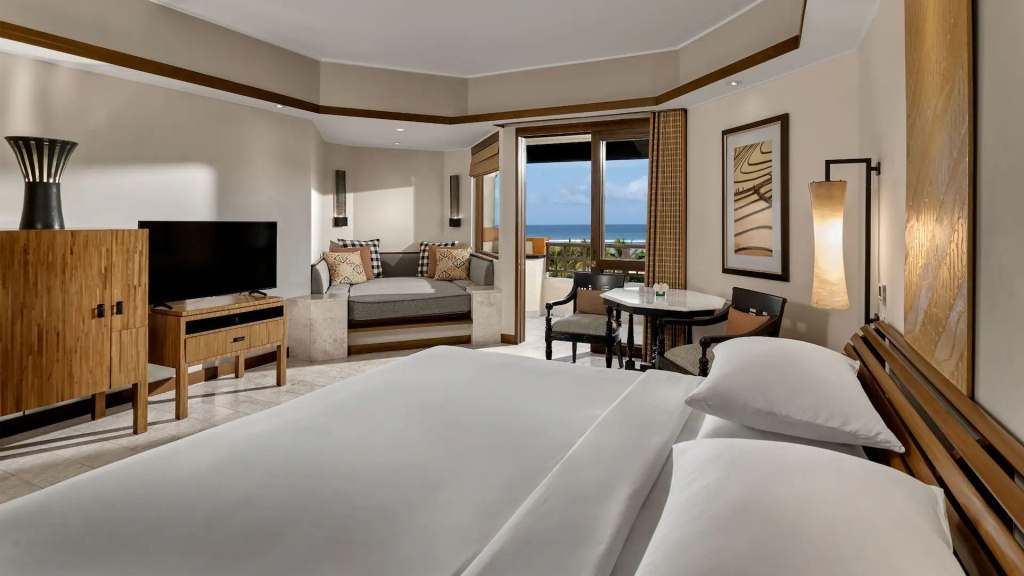 Grand Hyatt Bali - Chambres