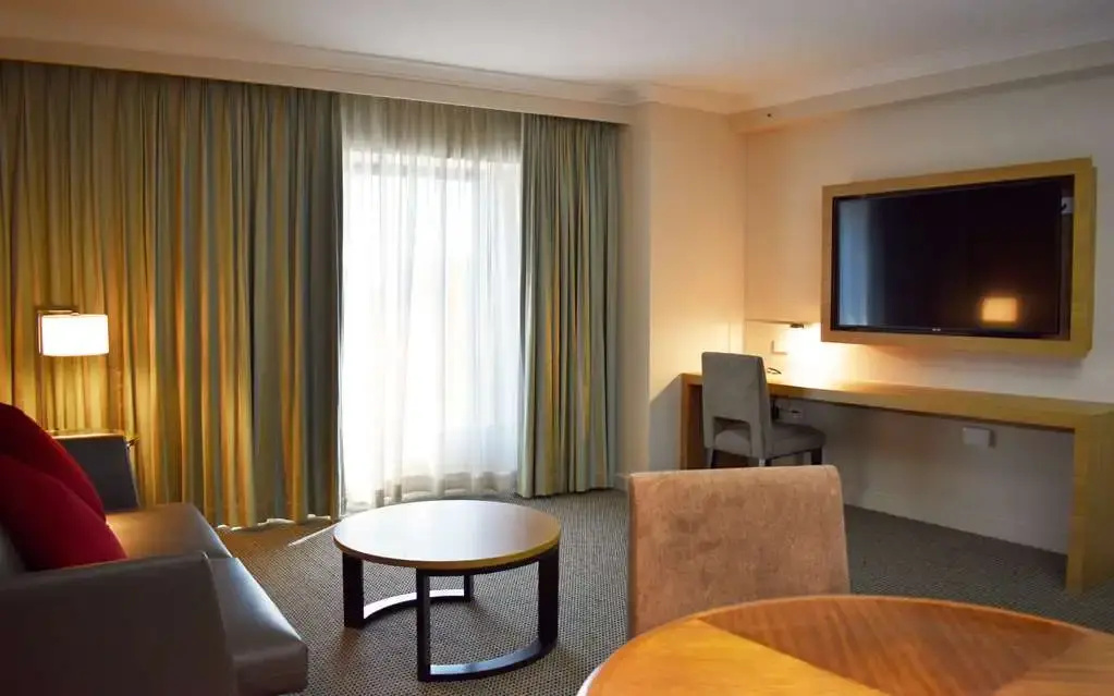 Stamford Plaza Sydney Airport Hotel & Conference Centre - Chambres