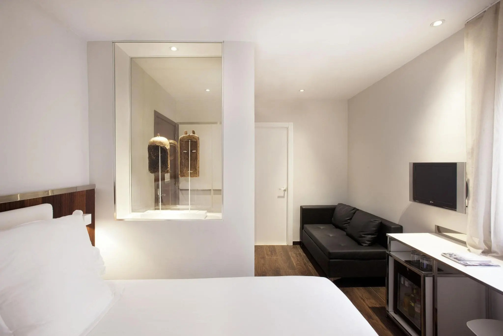 Balmes Hotel, a member of Preferred Hotels & Resorts - Chambres