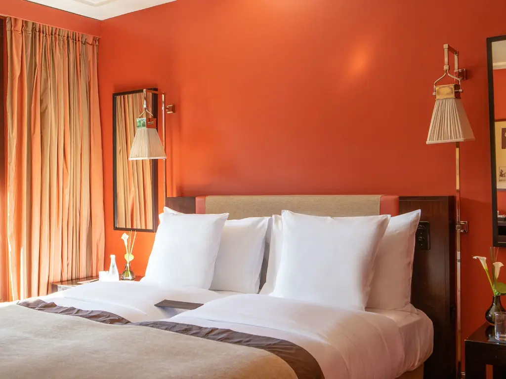 La Réserve Genève Hotel, Spa and Villas - Chambres