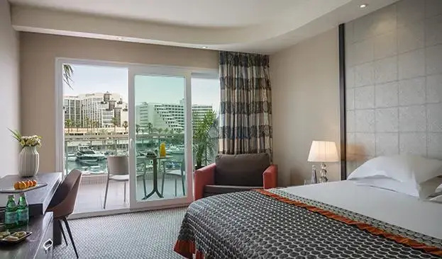 Superior Double room (full double bed)