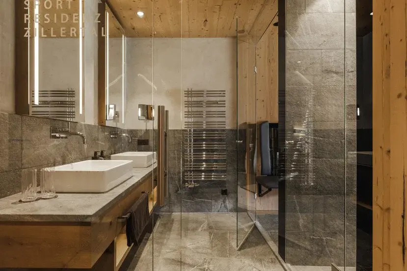 Sportresidenz Zillertal - Chambres