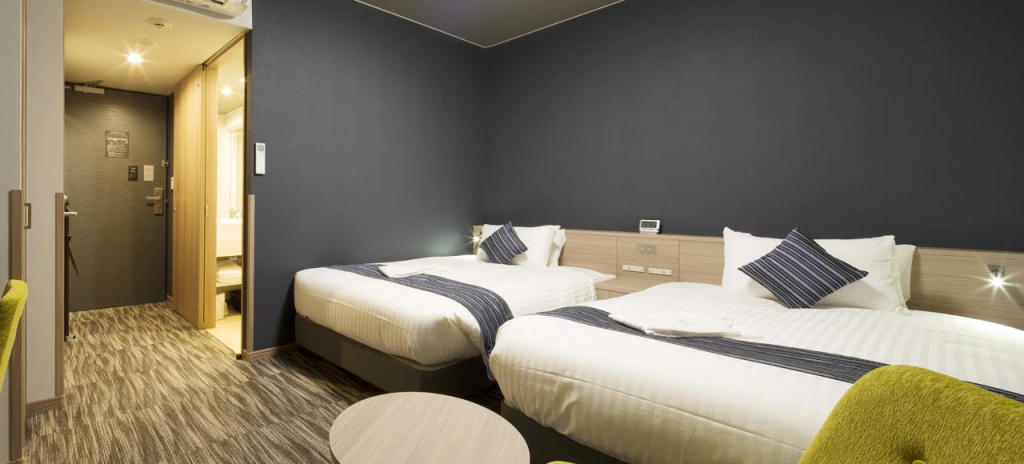 SHIZUTETSU HOTEL PREZIO Hakata-Ekimae 사진 10