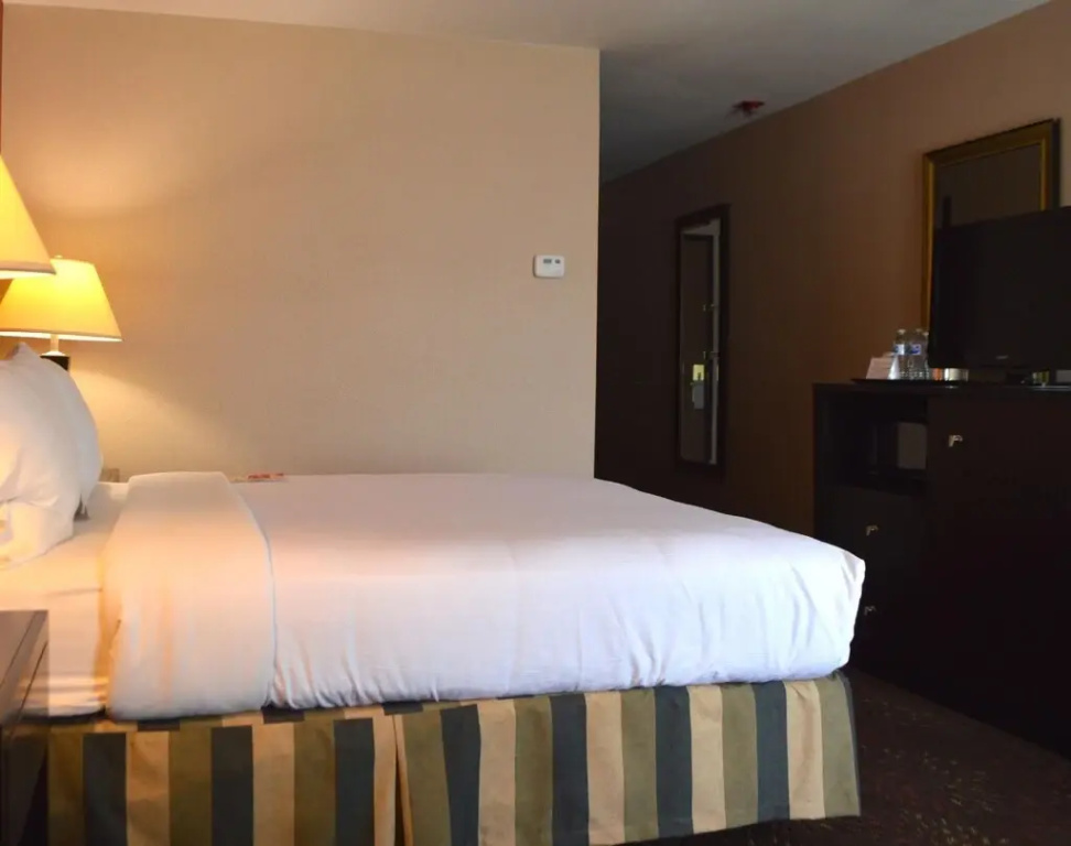 Wyndham Garden Houston Willowbrook - Chambres
