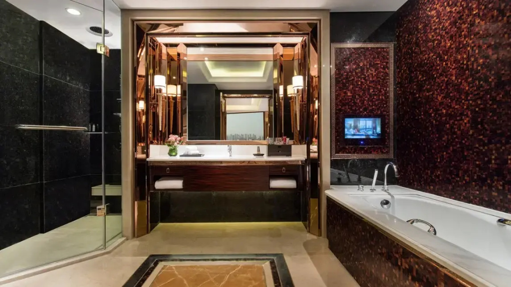 Changzhou Marriott Hotel - Chambres