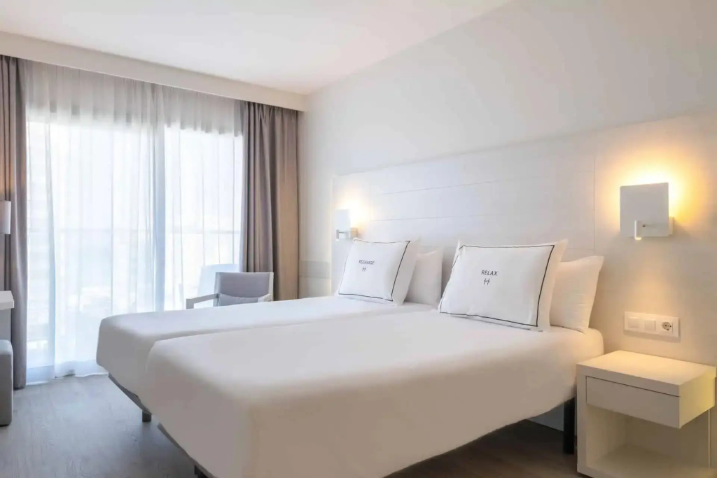 Helios Mallorca Hotel & Apartments - Chambres