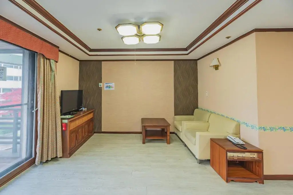 Osaek Greenyard Hotel - Chambres