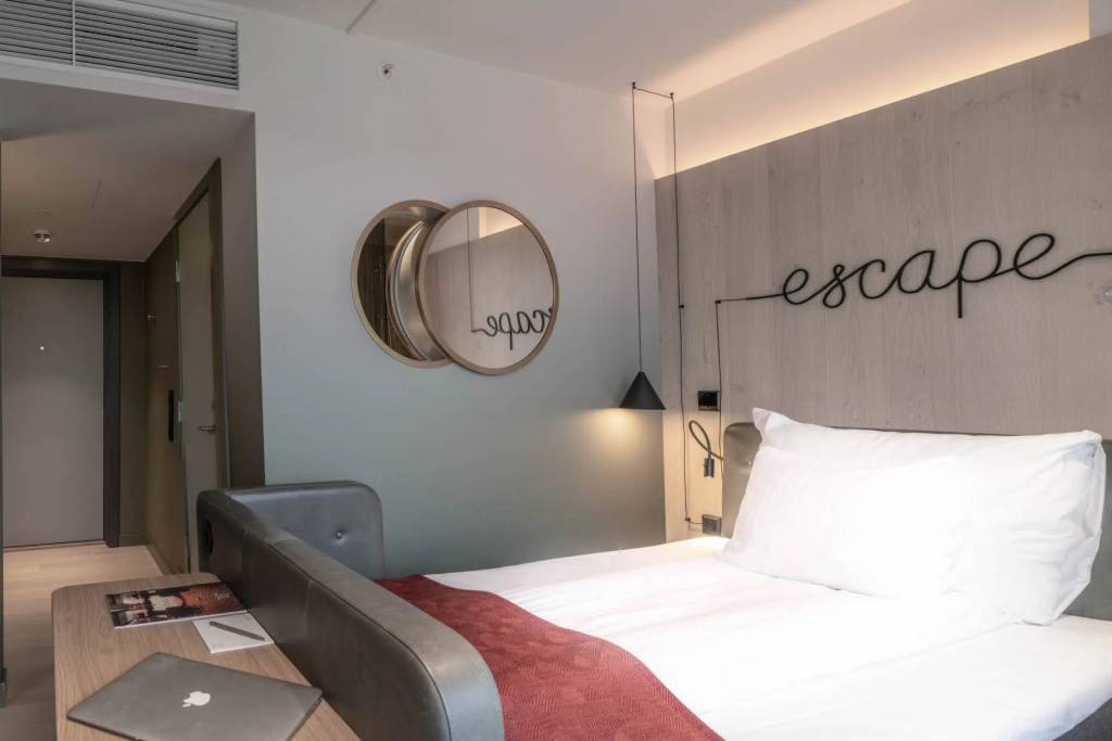 Hotel Norge by Scandic - Chambres