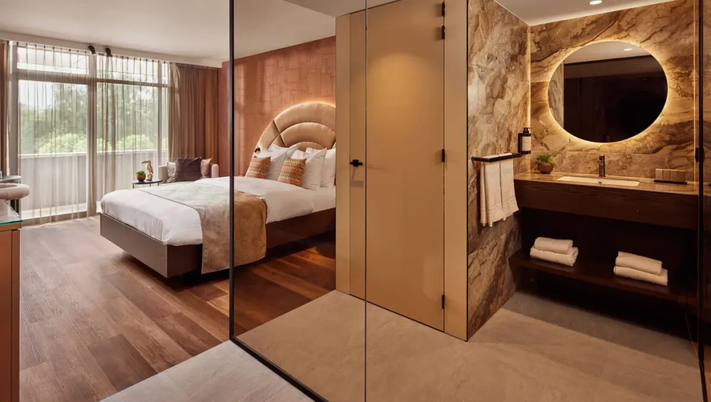 Van Der Valk Hotel Beveren - Chambres