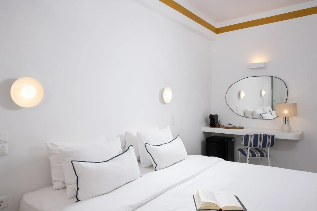 Hotel Tagoo - Chambres
