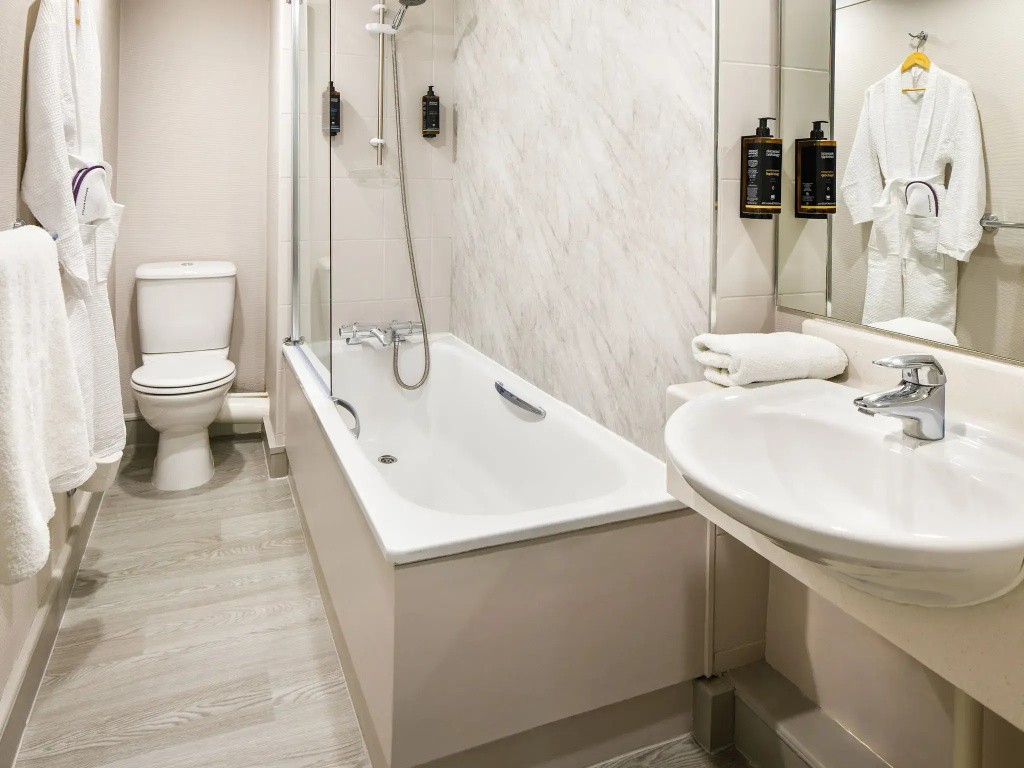 Mercure Manchester Piccadilly Hotel - Chambres