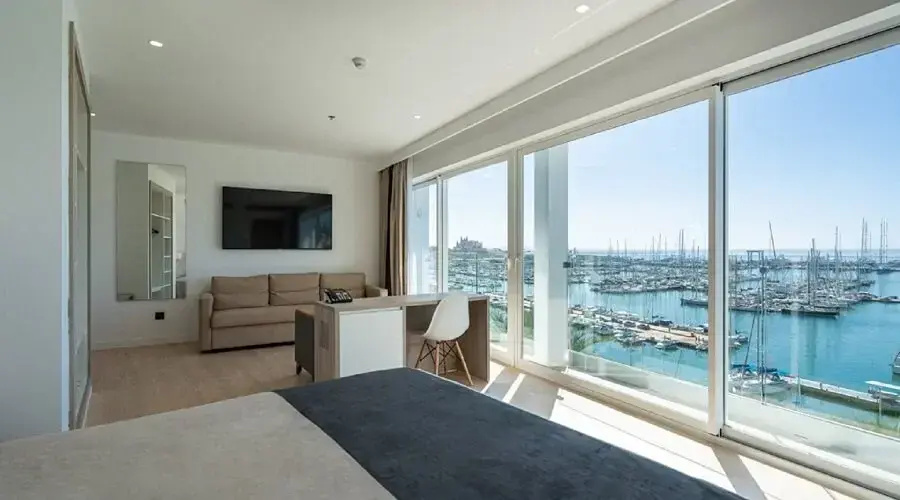 Hotel Mirador - Chambres